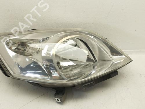 Used Right headlight Right headlight CITROËN NEMO MPV 1.3 HDi 75 (75 hp) 40008870 40008870