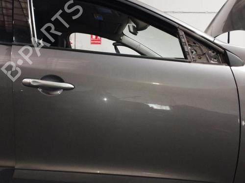 Used Right front door RENAULT MEGANE III Hatchback (BZ0/1_, B3_) [2008-2026]  17332148