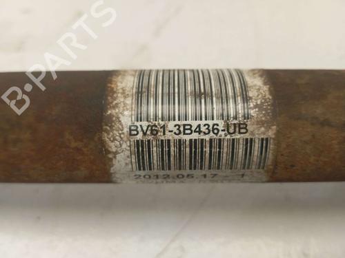 Right front driveshaft FORD FOCUS III  | BP31619336M39  - Image 5