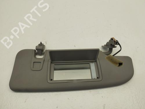Right sun visor ALFA ROMEO GIULIA (952_) 2.2 D (952ALA25, 952AFM25, 952APA2) | BP40012453I2 - Image 2