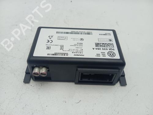 Used Electronic module VW GOLF VII (5G1, BQ1, BE1, BE2) 1.4 GTE Hybrid (204 hp) 19573161