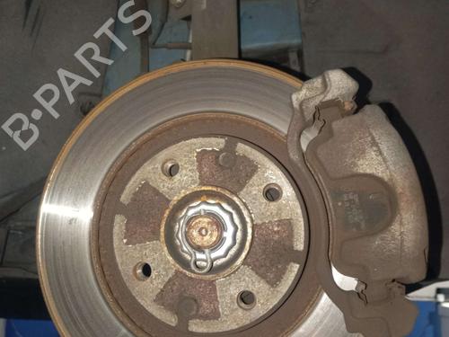 Used Right front steering knuckle Right front steering knuckle CITROËN C3 Picasso (SH_) [2008-2026] 24641616 24641616