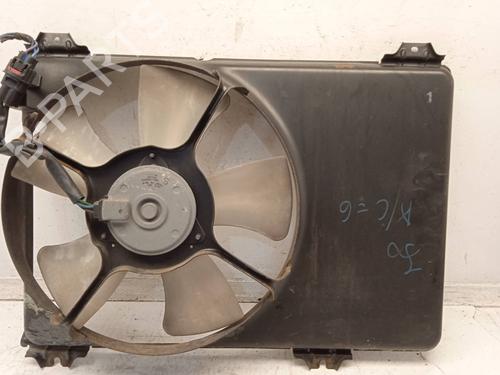 Used Radiator fan Radiator fan SUZUKI SWIFT III (MZ, EZ) 1.3 (RS413, ZC11S) (92 hp) 4363823 4363823