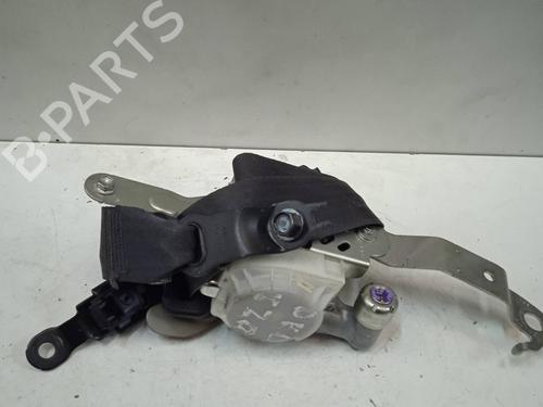 Used Front right seatbelt Front right seatbelt SUBARU LEGACY IV Estate (BP) [2003-2009] 12395615 12395615