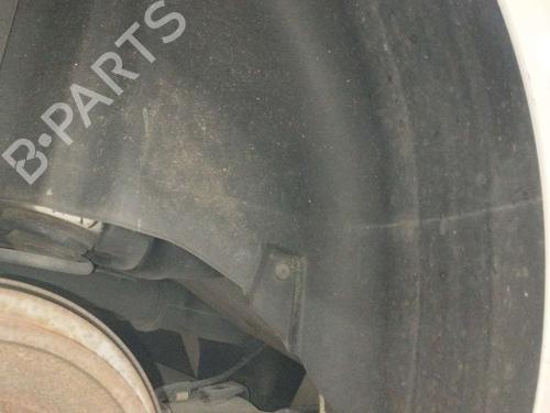Used Wheel arch SKODA FABIA II (542) 1.2 (60 hp) 18784305