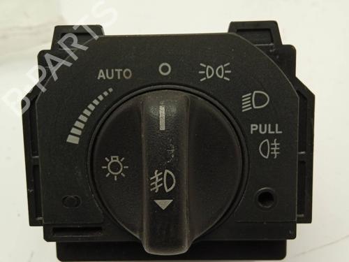 Used Headlight switch JAGUAR S-TYPE II (X200) [1998-2008]  4370498