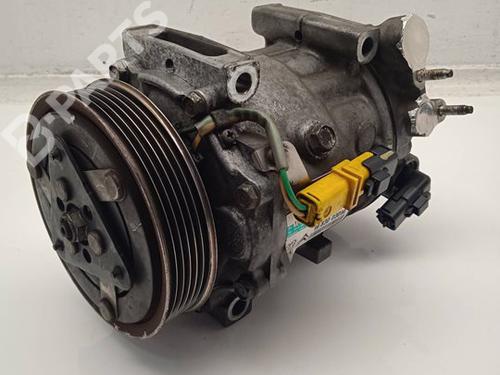 Used AC compressor AC compressor CITROËN C5 II (RC_) 1.6 HDi (RC8HZB) (109 hp) 11164070 11164070
