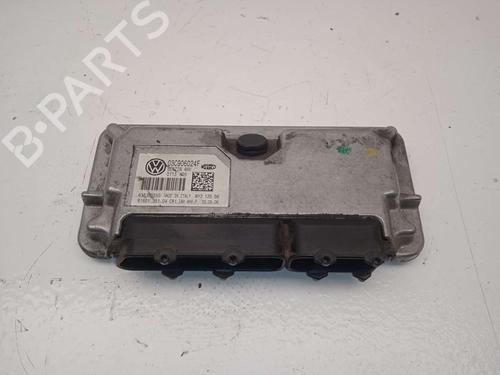 Used Engine control unit (ECU) Engine control unit (ECU) VW POLO IV (9N_, 9A_) 1.4 16V (80 hp) 40095648 40095648