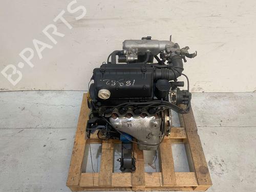 Used Engine HYUNDAI ATOS (MX) [1997-2015]  4263887