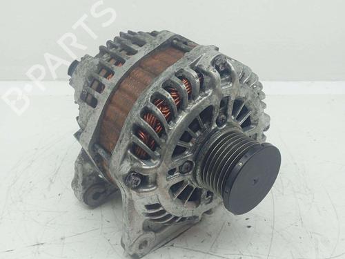 Used Alternator NISSAN QASHQAI I (J10, NJ10) [2006-2015]  31619459