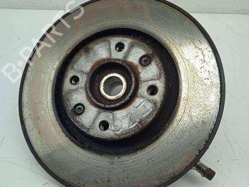 Used Left front steering knuckle PEUGEOT 308 I (4A_, 4C_) 1.6 16V (120 hp) 11167129