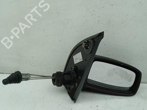 Used Right mirror FIAT PANDA (169_) 1.2 (169.AXB11, 169.AXB1A) (60 hp) 4316510