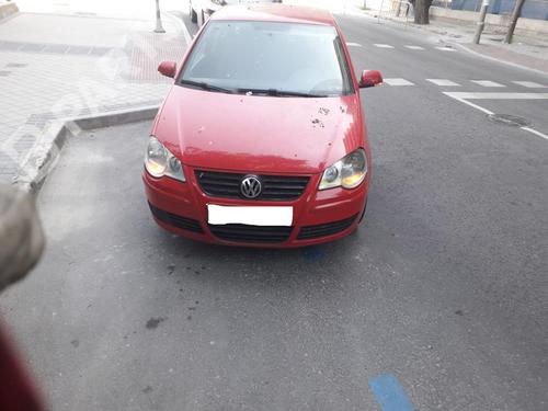 Used Parts VW POLO (9N_, 9A_)  1.4 TDI  1180702