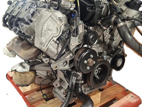 Engine MERCEDES-BENZ E-CLASS (W211) E 320 (211.065) | BP11167967M1 - Image 2