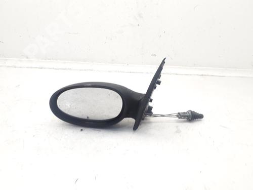 Used Left mirror Left mirror SMART CITY-COUPE (450) 0.6 (S1CLA1, 450.341) (55 hp) 11151076 11151076