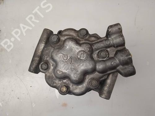 AC compressor RENAULT CLIO III (BR0/1, CR0/1) 1.5 dCi (BR17, CR17) | BP11154293M34