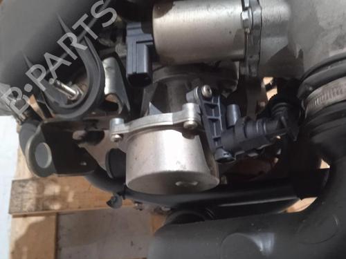 Engine RENAULT MEGANE I (BA0/1_)  | BP4265086M1 