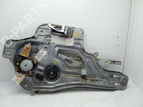 Used Front right window mechanism HYUNDAI SANTA FÉ I (SM) 2.0 CRDi (113 hp) 4623850
