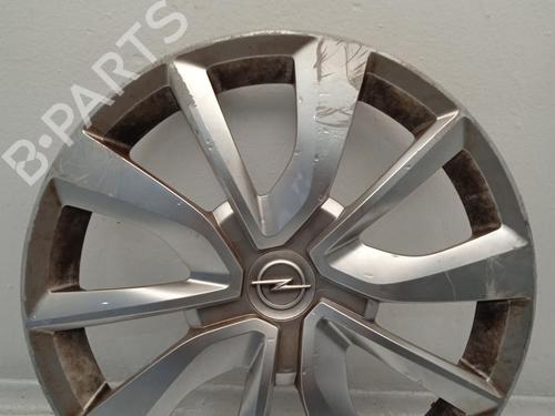 Used Hub cap OPEL CORSA F (P2JO) [2019-2026]  31618572