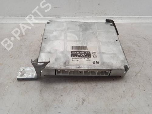 Used Engine control unit (ECU) Engine control unit (ECU) TOYOTA AVENSIS Saloon (_T25_) 2.0 D-4D (CDT250_, CDT250R) (116 hp) 11162172 11162172