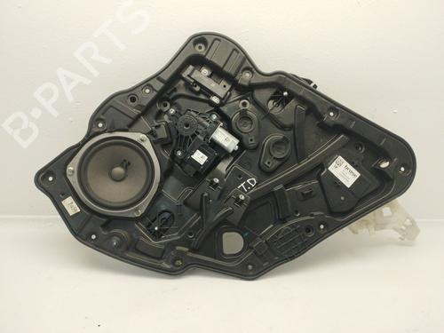 Used Rear right window mechanism Rear right window mechanism ALFA ROMEO GIULIA (952_) 2.2 D (952ALA25, 952AFM25, 952APA2) (190 hp) 40020304 40020304
