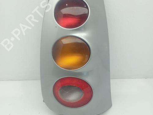 Used Right taillight SMART CITY-COUPE (450) [1998-2004]  31619792