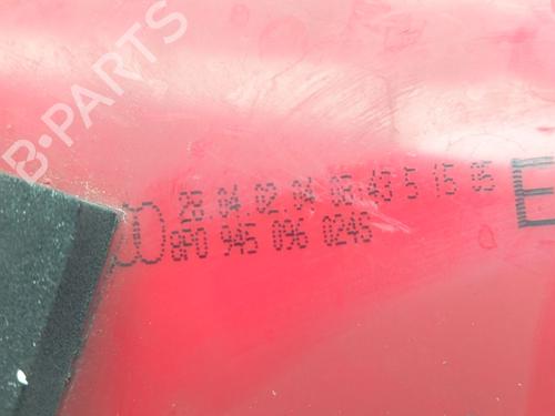 Right taillight AUDI A3 (8P1) 1.9 TDI | BP31906948C35 