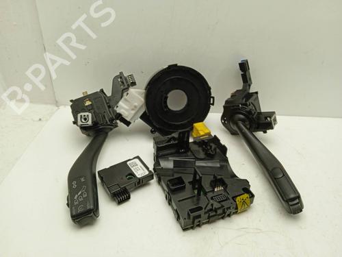 Used Headlight switch SEAT LEON (1P1) 2.0 TDI 16V (140 hp) 4345365