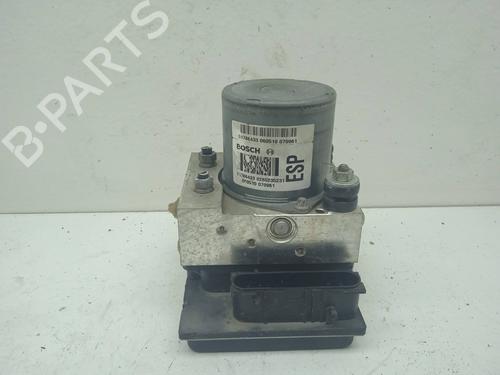 Used ABS pump ABS pump FIAT GRANDE PUNTO (199_) 1.9 D Multijet (130 hp) 35802985 35802985