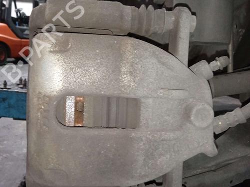 Used Right front brake caliper RENAULT CLIO III Grandtour (KR0/1_) [2007-2026]  24500193