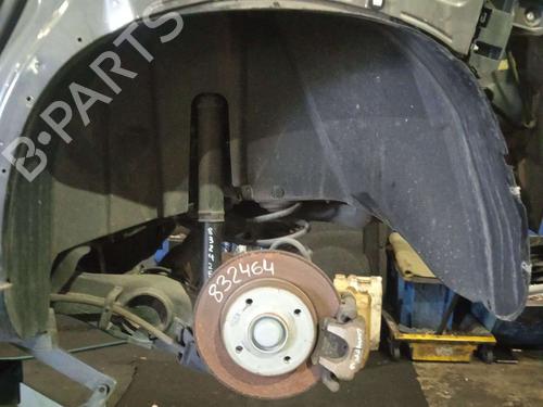 Used Wheel arch CITROËN C3 AIRCROSS II (2R_, 2C_) [2017-2026]  31620902