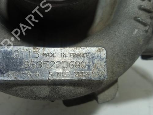 Turbocharger/Supercharger CITROËN XSARA (N1) 1.9 TD | BP4328092M71
