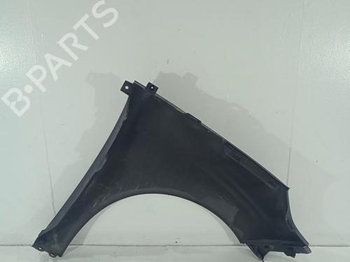 Left front fenders RENAULT SCÉNIC III (JZ0/1_)  | BP31807569C41 
