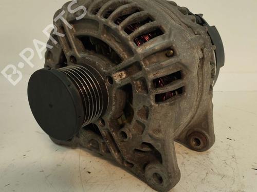 Used Alternator Alternator RENAULT LAGUNA II (BG0/1_) [2001-2007] 31616250 31616250
