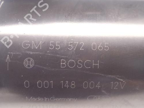 Starter OPEL ASTRA J GTC | BP36074095M8 - Image 5