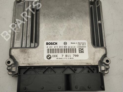 Used Engine control unit (ECU) BMW 1 (E87) 118 d (143 hp) 17145686