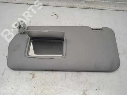 left-sun-visor-mazda-5-cr-2005-2006-2007-2008-2009-2010-11158761 main image