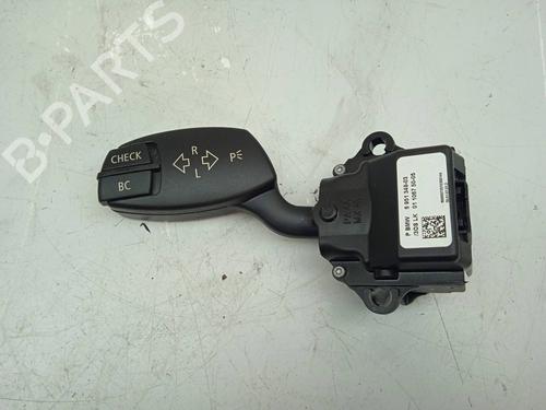 Used Headlight switch BMW 5 (E60) 520 d (163 hp) 15512533