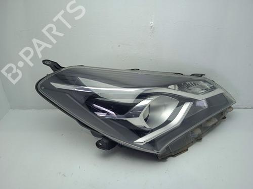 Used Right headlight Right headlight TOYOTA YARIS (_P13_) [2010-2020] 32482653 32482653
