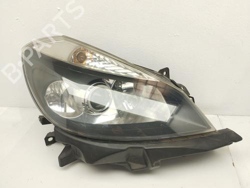 Used Right headlight Right headlight RENAULT CLIO III Grandtour (KR0/1_) 1.5 dCi (KR0F) (86 hp) 36362666 36362666