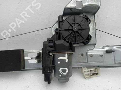Rear right window mechanism RENAULT MEGANE II (BM0/1_, CM0/1_)  | BP4347526C25 