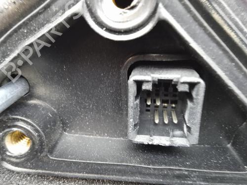 Used Left mirror HYUNDAI ACCENT II (LC) [1999-2012]  4275677