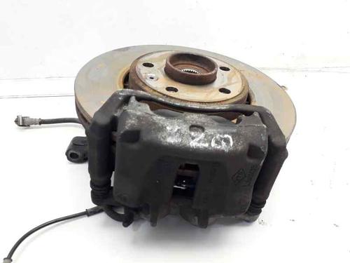 Used Left front steering knuckle RENAULT TRAFIC II Van (FL) 1.9 dCi 100 (FL0C, FL0K, FL0B) (101 hp) 5141055