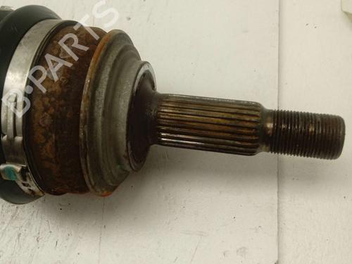 Right front driveshaft TOYOTA YARIS (_P9_) | BP11924056M39