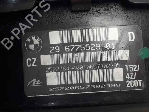 Brake master cylinder BMW 1 (E87) 118 d | BP4951488M77 - Image 2