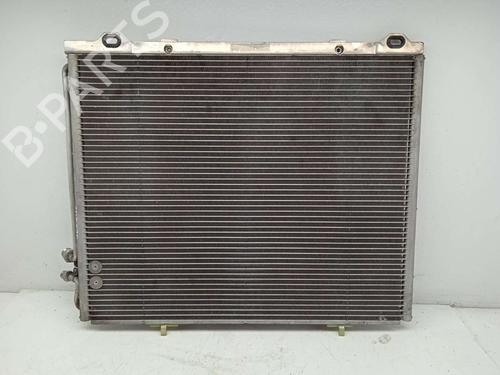 Used AC radiator MERCEDES-BENZ E-CLASS (W210) E 280 (210.063) (204 hp) 4335599