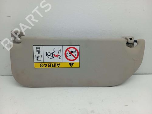Used Right sun visor CITROËN C-ELYSEE (DD_) [2012-2026]  20307132