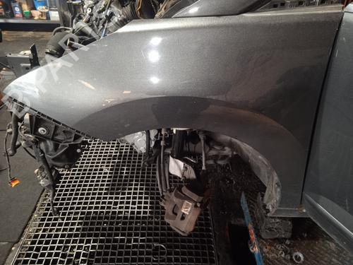 Forskærm venstre PEUGEOT 5008 (0U_, 0E_) 2.0 HDi 150 / BlueHDi 150 (150 hp) 16318704