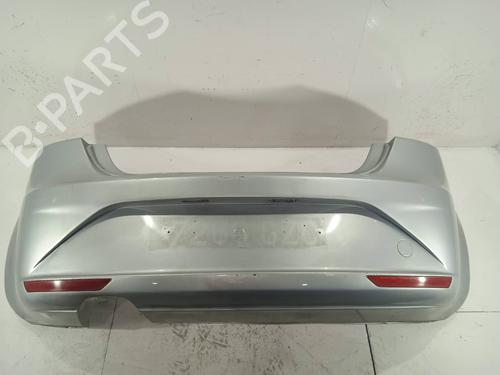 Used Rear bumper SEAT LEON (1P1) 1.9 TDI (105 hp) 11156091