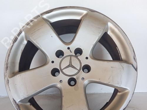 Used Rim Rim MERCEDES-BENZ E-CLASS (W211) E 270 CDI (211.016) (177 hp) 34006059 34006059